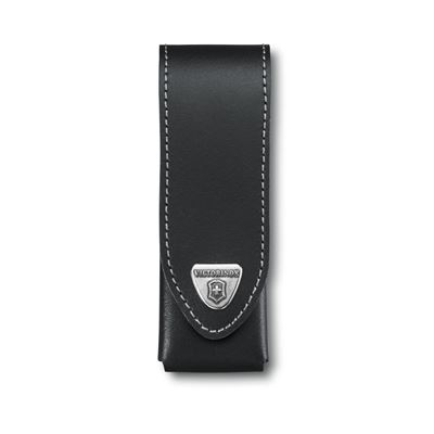 Skórzane etui na nóż 111 mm 1-3 CZARNE