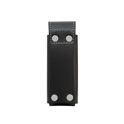 Skórzane etui na nóż 111 mm 4-6 CZARNE