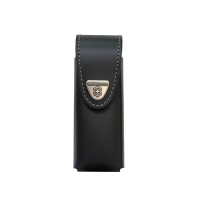 Skórzana pochewka na nóż 111mm 4-6 BLACK