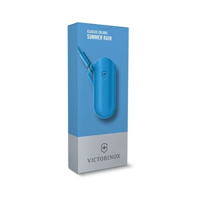 Skórzane etui na nóż CLASSIC SD SUMMER RAIN