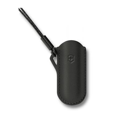 Skórzana pochewka na nóż CLASSIC SD BLACK