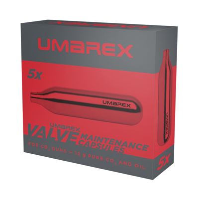 Bomba olejowa CO2 12g UMAREX - 1szt