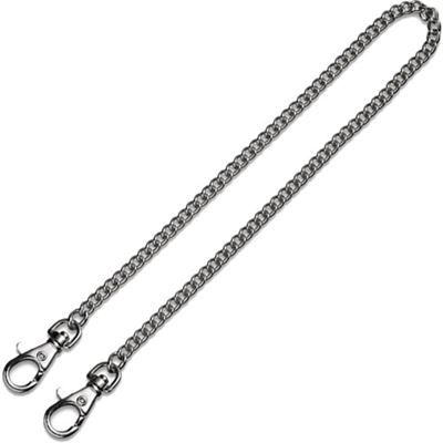 Wieszak 40cmx1,5mm SREBRNY