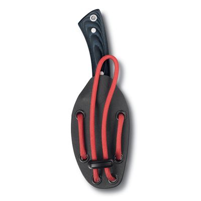 Nóż z ostrzem stałym OUTDOOR MASTER MIC S
