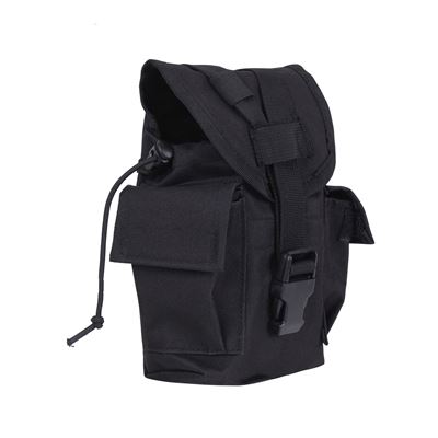 Etui MOLLE II uniwersalne/1Q CZARNE