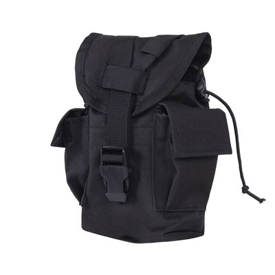 Etui MOLLE II uniwersalne/1Q CZARNE
