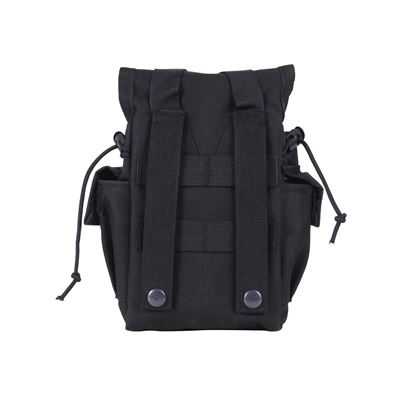Etui MOLLE II uniwersalne/1Q CZARNE