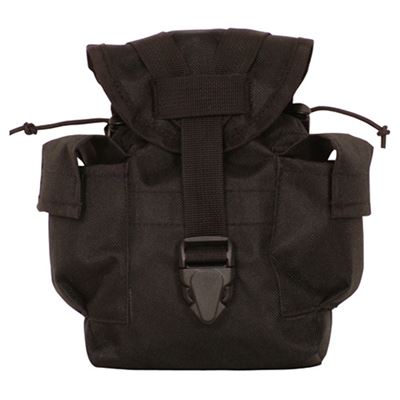 Etui MOLLE II uniwersalne/1Q CZARNE