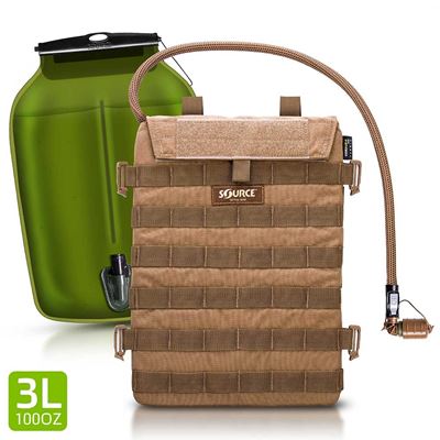 Plecak nawadniający RAZOR 3L COYOTE