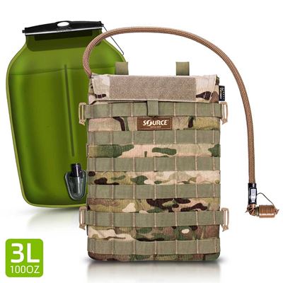 Plecak hydracyjny RAZOR 3L MULTICAM®