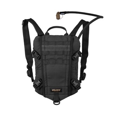 Plecak nawadniający RIDER 3L BLACK