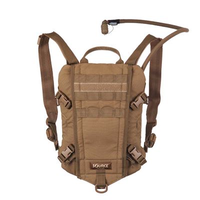 Plecak nawadniający RIDER 3L COYOTE