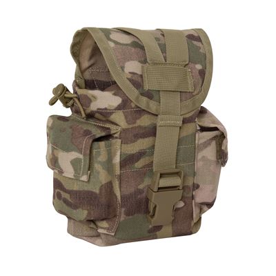 Etui MOLLE II uniwersalne/1Q MULTICAM®