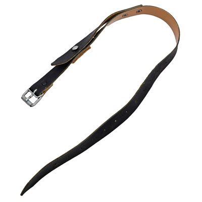 Pasek plastikowy NVA 50 cm CZARNY