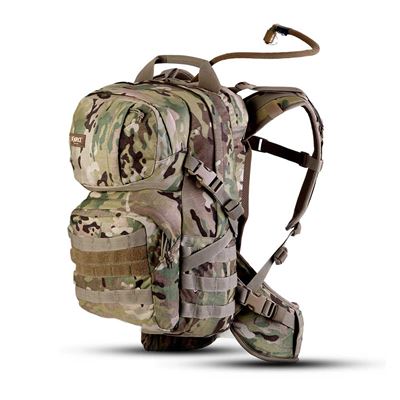 Plecak PATROL 35L z workiem MULTICAM® o pojemności 3L