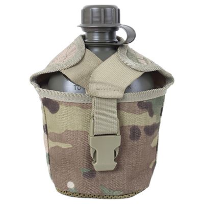 Pokrowiec MOLLE na butelkę polną MULTICAM