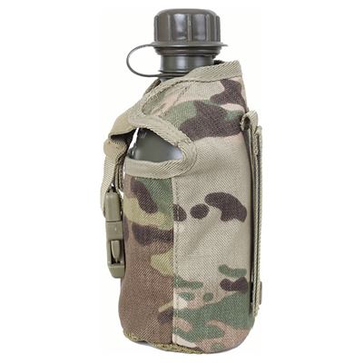 Pokrowiec MOLLE na butelkę polną MULTICAM