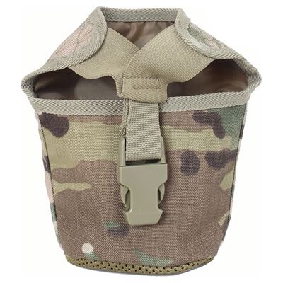 Pokrowiec MOLLE na butelkę polową MULTICAM