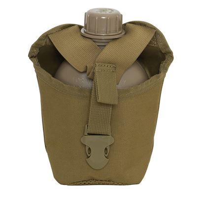 Pokrowiec na butelkę polną 1QT MOLLE COYOTE
