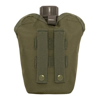 Polowy uchwyt na butelkę 1QT MOLLE GREEN