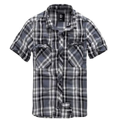 Koszulka z krótkim rękawem ROADSTAR BLACK/GRAY