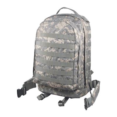 3-dniowy plecak MOLLE II ASSAULT ACU DIGITAL