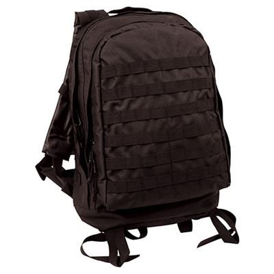 Plecak MOLLE II 3-dniowy ASSAULT CZARNY