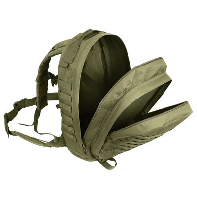 Plecak MOLLE II 3-dniowy ASSAULT ZIELONY