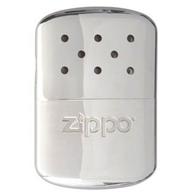 Podgrzewacz benzynowy ZIPPO DELUXE do kieszeni