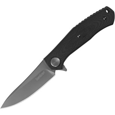 Nóż do zamykania CONCIERGE G10 BLACK