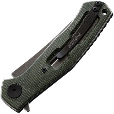Scyzoryk CONCIERGE MICARTA ZIELONY
