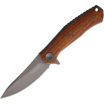 Nóż zamykający CONCIERGE WOOD