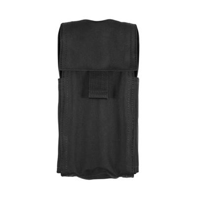 Kabura MOLLE na łuski BLACK