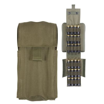 Futerał MOLLE na łuski GREEN