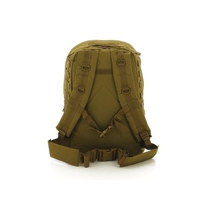 Plecak MOLLE II 3-dniowy ASSAULT COYOTE