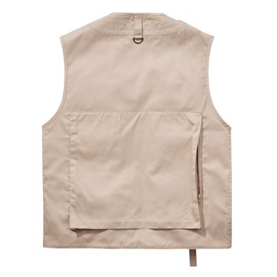 Kamizelka HUNTING KHAKI