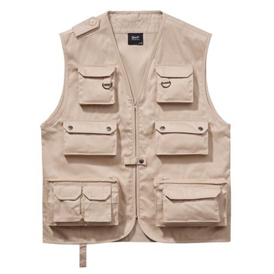 Kamizelka HUNTING KHAKI