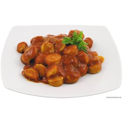 CURRYWURST w puszce 400 g
