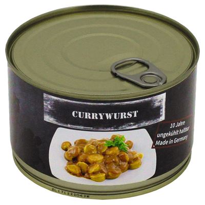 CURRYWURST w puszce 400 g