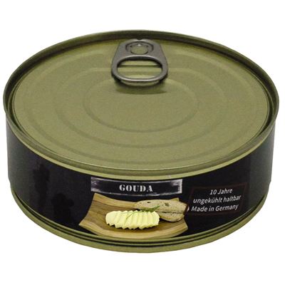 Ser GOUDA w puszce 200g