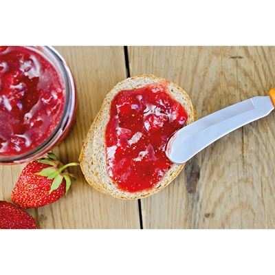 Dżem truskawkowy w puszce 200g  40257B 2