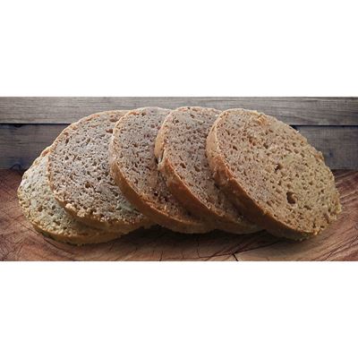 Chleb pszenny żytni w puszce 200g  40260A 2