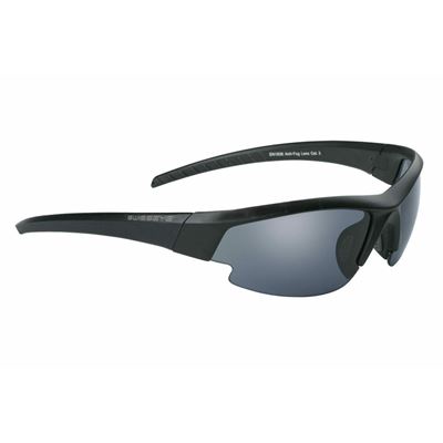Okulary GARDOSA EVOLUTION M/P czarna oprawka / zestaw 3 szkieł