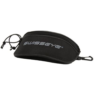 Lekkie okulary strzeleckie Nighthawk 3 okulary z zieloną oprawką