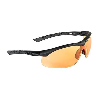 Okulary SWISS EYE LANCER pomarańczowe