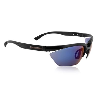 Gogle taktyczne SWISS EYE® C-TECH CARBON
