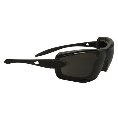 Okulary SWISS EYE® DETECTION ramka BLACK + zestaw 2 okularów