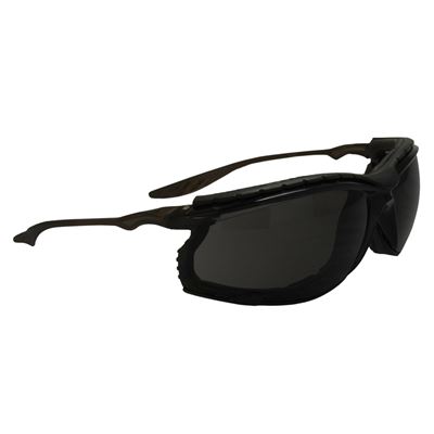Gogle taktyczne SWISS EYE® SANDSTORM BLACK