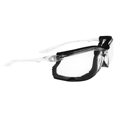 Gogle taktyczne SWISS EYE® SANDSTORM BLACK