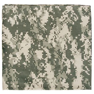 Szal 55 x 55 cm ARMY ACU DIGITAL